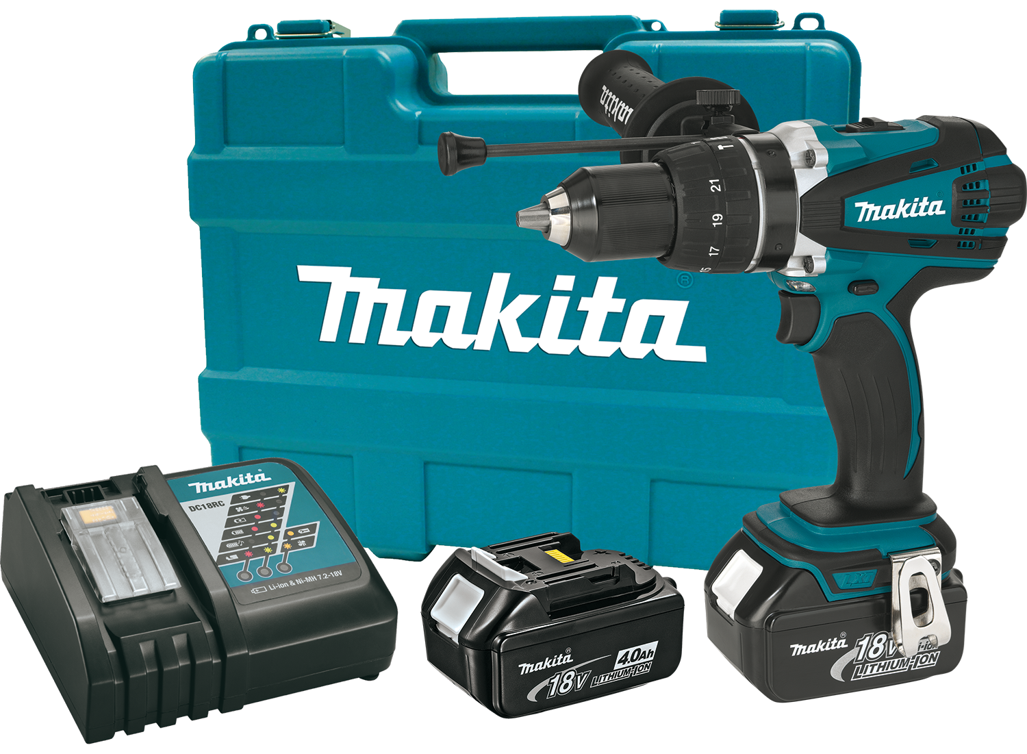 TALADRO DE IMPACTO MAKITA