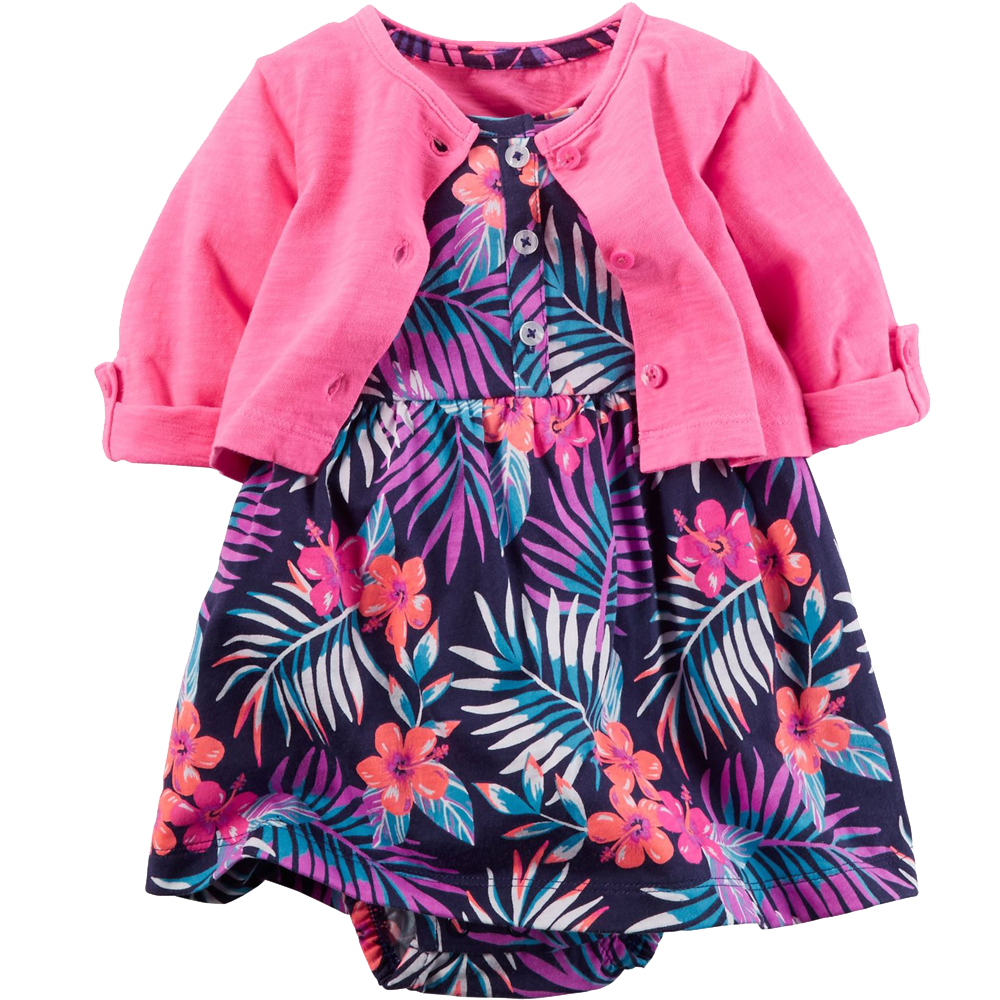 ROPA INFANTIL - CARDIGAN